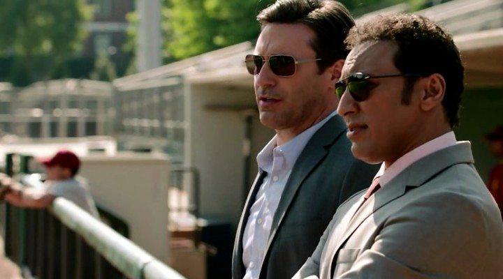 Кадр из фильма Рука на миллион / Million Dollar Arm (2014)