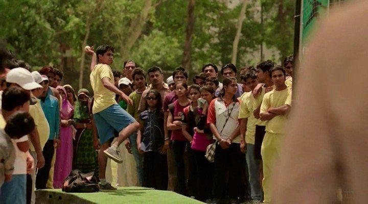Кадр из фильма Рука на миллион / Million Dollar Arm (2014)