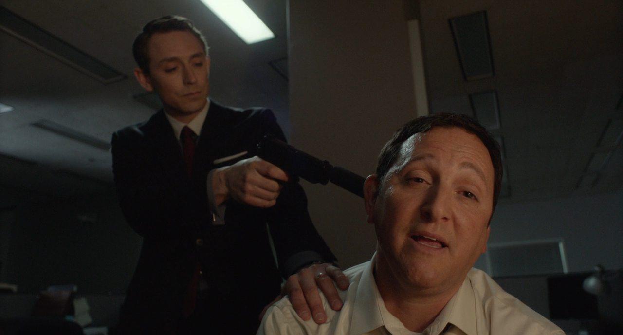 Кадр из фильма Небезопасно для работы / Not Safe for Work (2014)