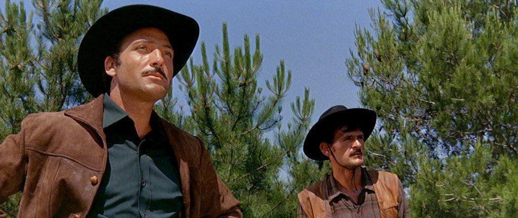 Кадр из фильма Виннету 3 / Winnetou - 3. Teil (1965)