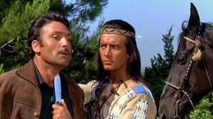 Кадры из фильма Виннету 3 / Winnetou - 3. Teil (1965)