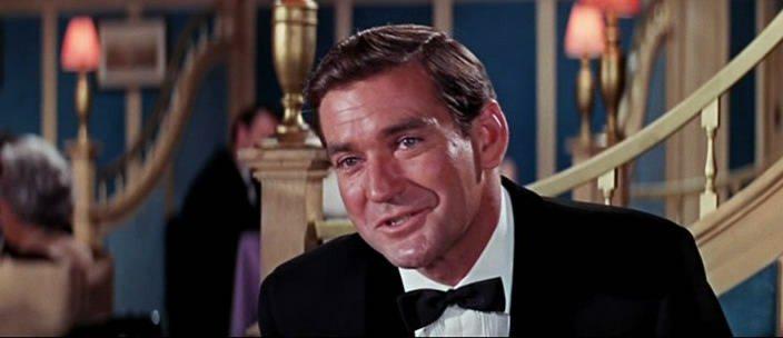 Кадр из фильма Ликвидатор / The Liquidator (1965)