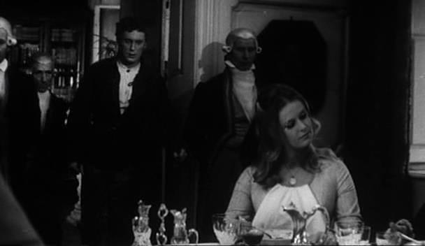 Кадр из фильма Пепел / Popioly (1965)