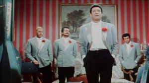 Кадры из фильма Агент 077: Ярость с востока / Agente 077 dall'oriente con furore (1965)