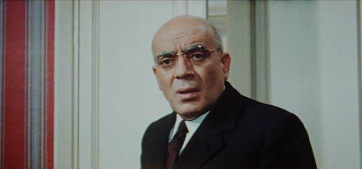 Кадр из фильма Агент 077: Ярость с востока / Agente 077 dall'oriente con furore (1965)