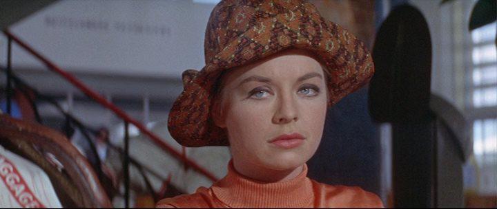 Кадр из фильма Пески Калахари / Sands of the Kalahari (1965)