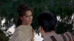 Кадры из фильма Каникулы в гареме / Harum Scarum (1965)