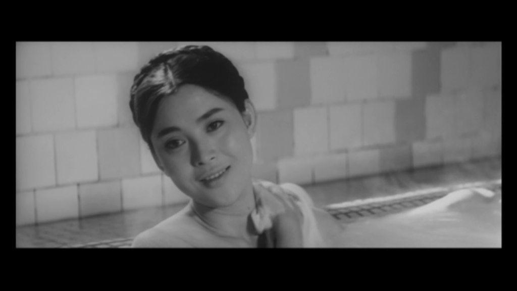 Кадр из фильма История, написанная водой / Mizu de kakareta monogatari (1965)