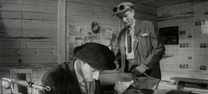 Кадр из фильма Время, вперёд! (1965)