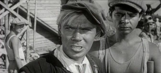 Кадр из фильма Время, вперёд! (1965)