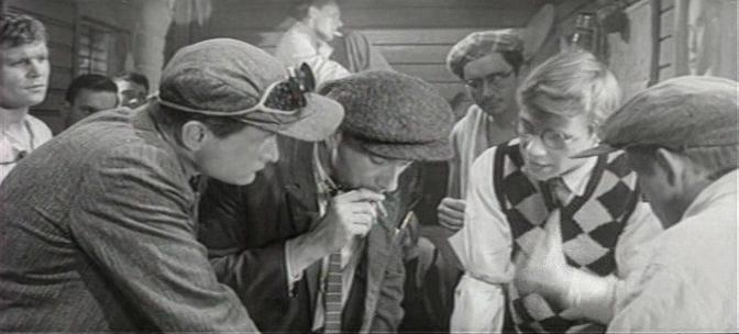 Кадр из фильма Время, вперёд! (1965)