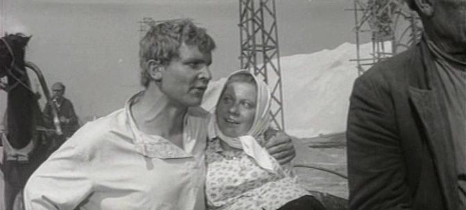 Кадр из фильма Время, вперёд! (1965)