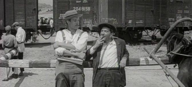 Кадр из фильма Время, вперёд! (1965)