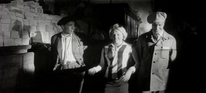 Кадр из фильма Время, вперёд! (1965)
