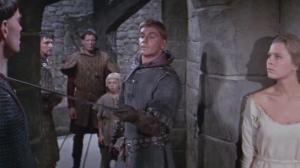 Кадры из фильма Властелин войны / The War Lord (1965)