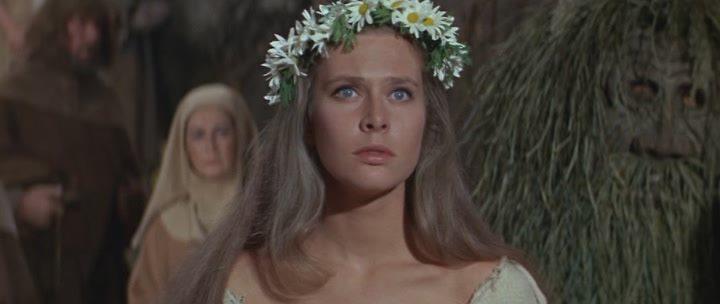 Кадр из фильма Властелин войны / The War Lord (1965)