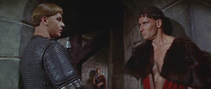 Кадр из фильма Властелин войны / The War Lord (1965)