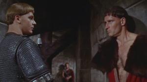 Кадры из фильма Властелин войны / The War Lord (1965)