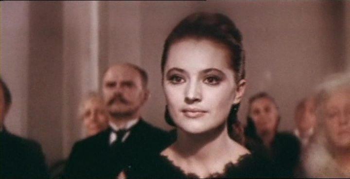 Кадр из фильма Гранатовый браслет (1965)