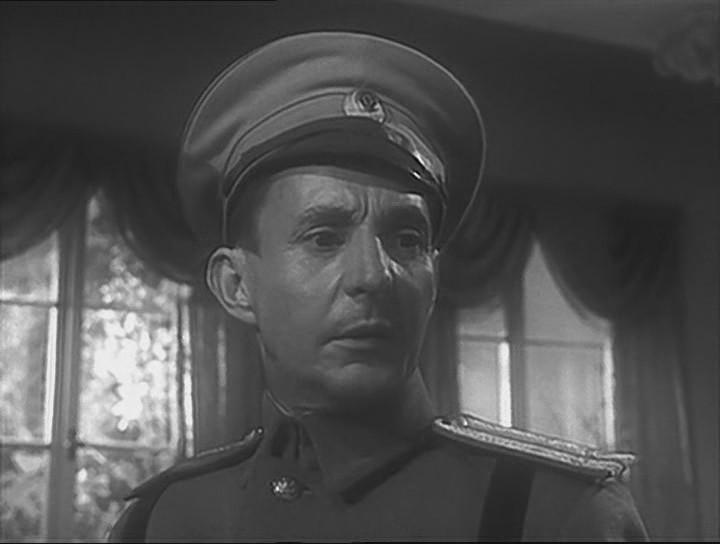 Кадр из фильма Пакет (1965)