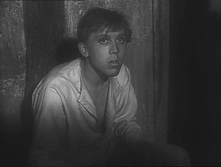 Кадр из фильма Пакет (1965)
