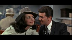 Кадры из фильма Доктор Голдфут и бикини-машины / Dr. Goldfoot and the Bikini Machine (1965)