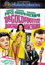 Доктор Голдфут и бикини-машины / Dr. Goldfoot and the Bikini Machine (1965)