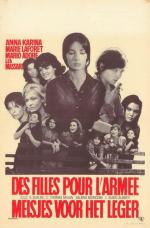 Они шли за солдатами / Le soldatesse (1965)