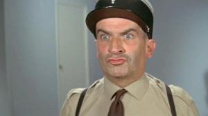Кадры из фильма Жандарм в Нью-Йорке / Le gendarme à New York (1965)