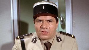 Кадры из фильма Жандарм в Нью-Йорке / Le gendarme à New York (1965)