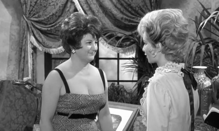 Кадр из фильма Кутилы / Un grand seigneur: Les bons vivants (1965)