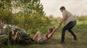 Кадры из фильма Болото змееголовов / SnakeHead Swamp (2014)