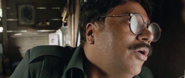 Кадр из фильма Между Дели и Лахором / Kya Dilli Kya Lahore (2014)