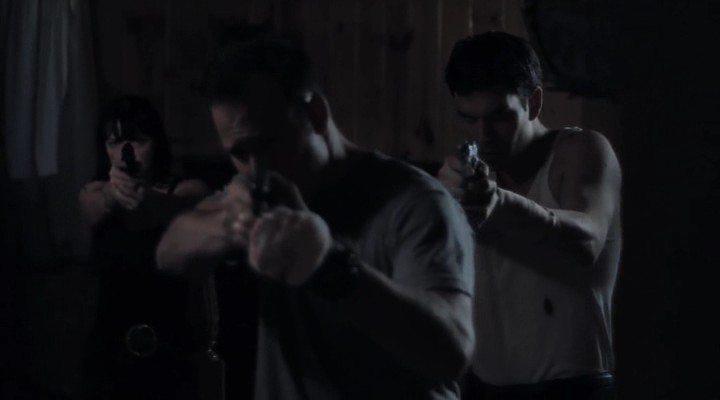 Кадр из фильма Убежище / The Hideout (2014)