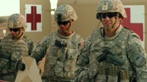 Кадры из фильма Форт Блисс / Fort Bliss (2014)