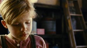 Кадры из фильма Малыш / Little Boy (2014)
