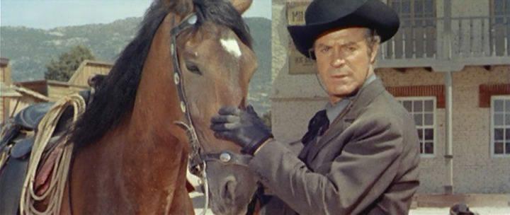 Кадр из фильма В тени Кольта / All'ombra di una colt (1965)