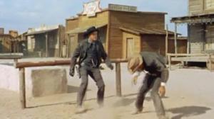 Кадры из фильма В тени Кольта / All'ombra di una colt (1965)