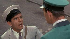 Кадры из фильма Мистер Питкин: Ранняя пташка / The Early Bird (1965)