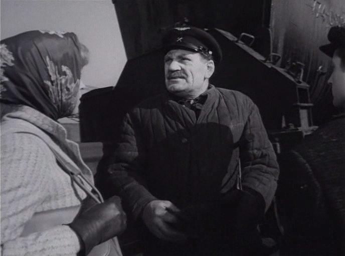 Кадр из фильма Хочу верить (1965)