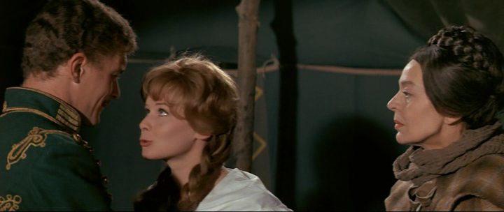 Кадр из фильма Сыновья человека с каменным сердцем / A köszívü ember fiai (1965)