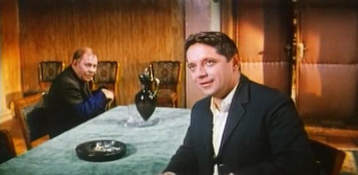 Кадр из фильма Спящий лев (1965)