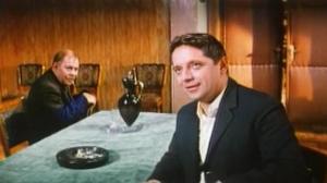 Кадры из фильма Спящий лев (1965)