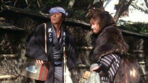 Кадры из фильма Затойчи и гроссмейстер / Zatoichi Jigoku tabi (1965)