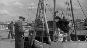 Кадры из фильма Тонкая нить / The Slender Thread (1965)
