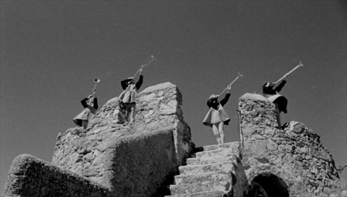 Кадр из фильма Полуночные колокола / Campanadas a medianoche (1965)
