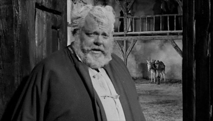 Кадр из фильма Полуночные колокола / Campanadas a medianoche (1965)