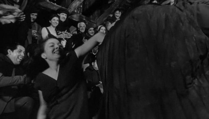 Кадр из фильма Полуночные колокола / Campanadas a medianoche (1965)
