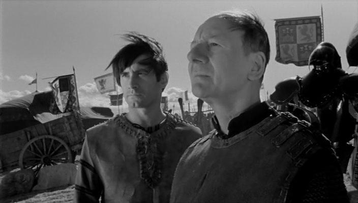 Кадр из фильма Полуночные колокола / Campanadas a medianoche (1965)
