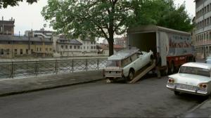 Кадры из фильма Бей первым, Фреди + Расслабься, Фреди / Slå først Frede! (1965)